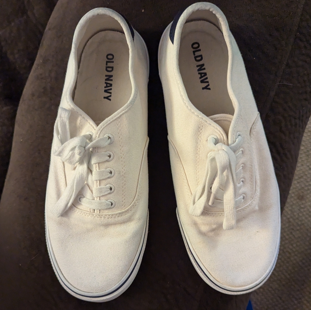 White Sneakers